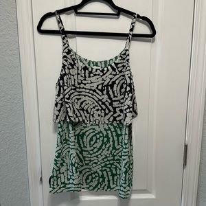 Cabi 5732 Hobnob Cami - Size M NWT